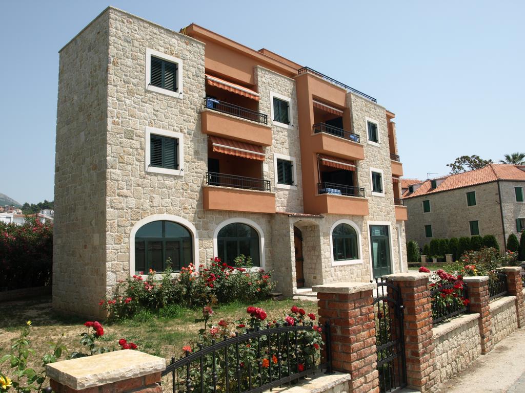 Apartment Vedran Podstrana Exterior photo